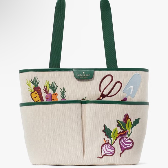 Kate Spade harvest tote - Picture 1 of 7